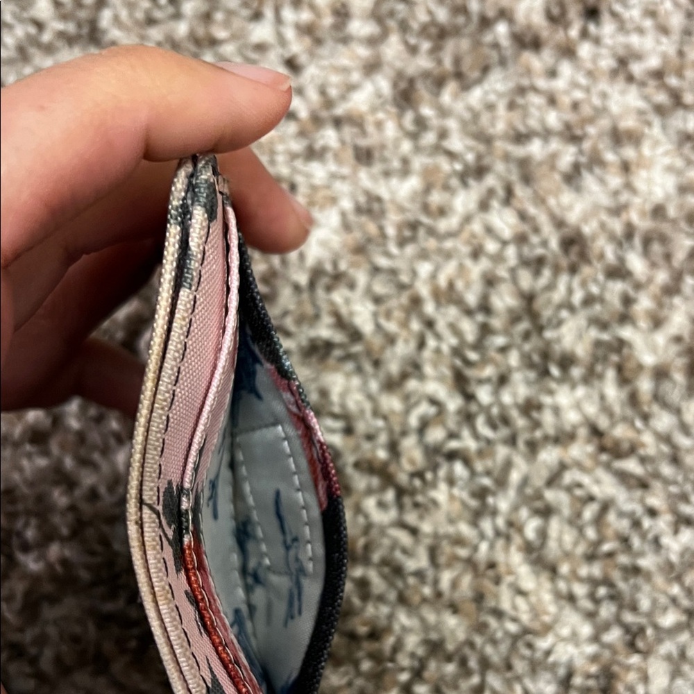 Herschel Supply Company Floral Card Holder - Picture 6 of 9